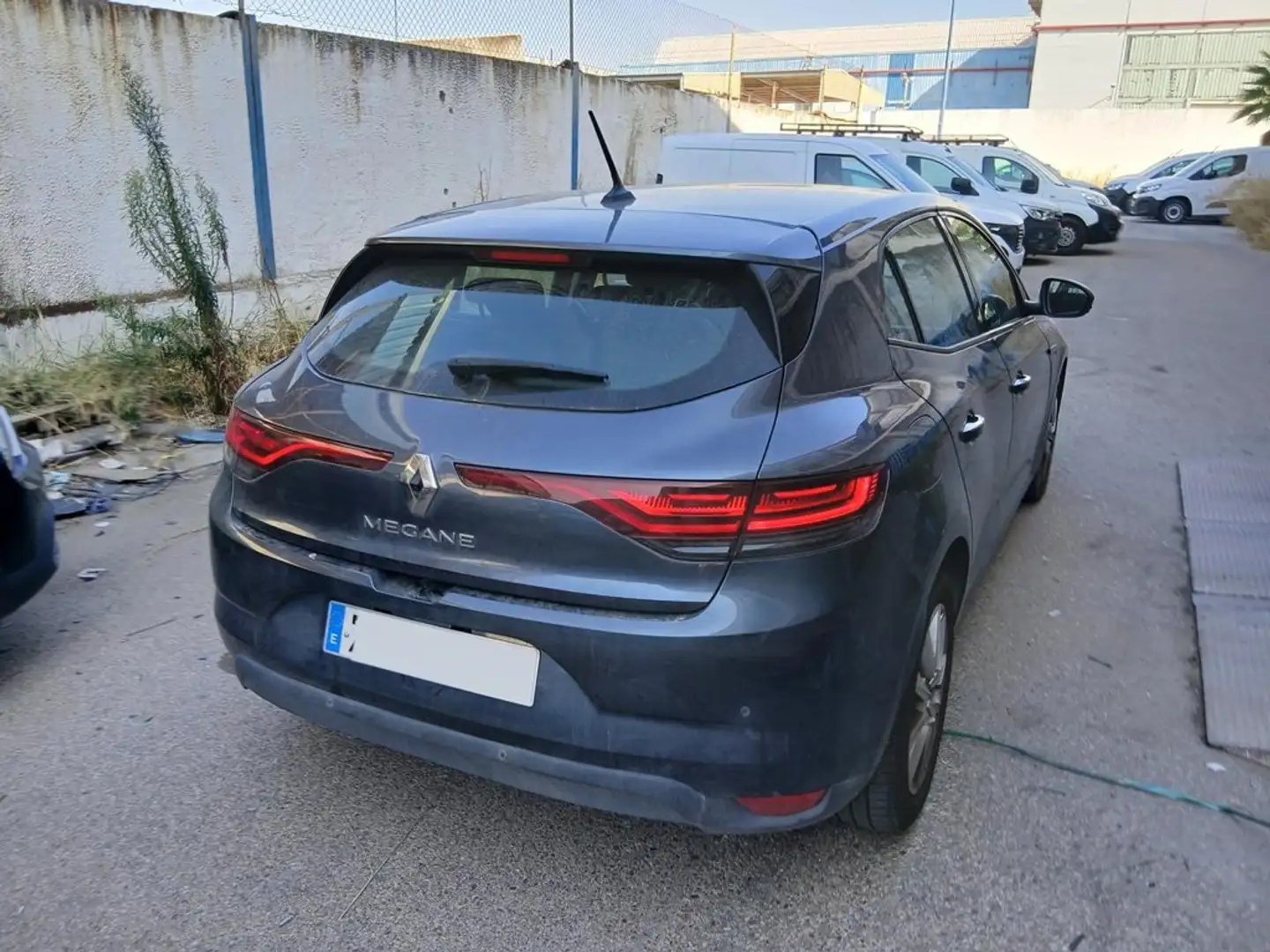 Renault Megane 1.3 TCe GPF Intens 103kW - 2