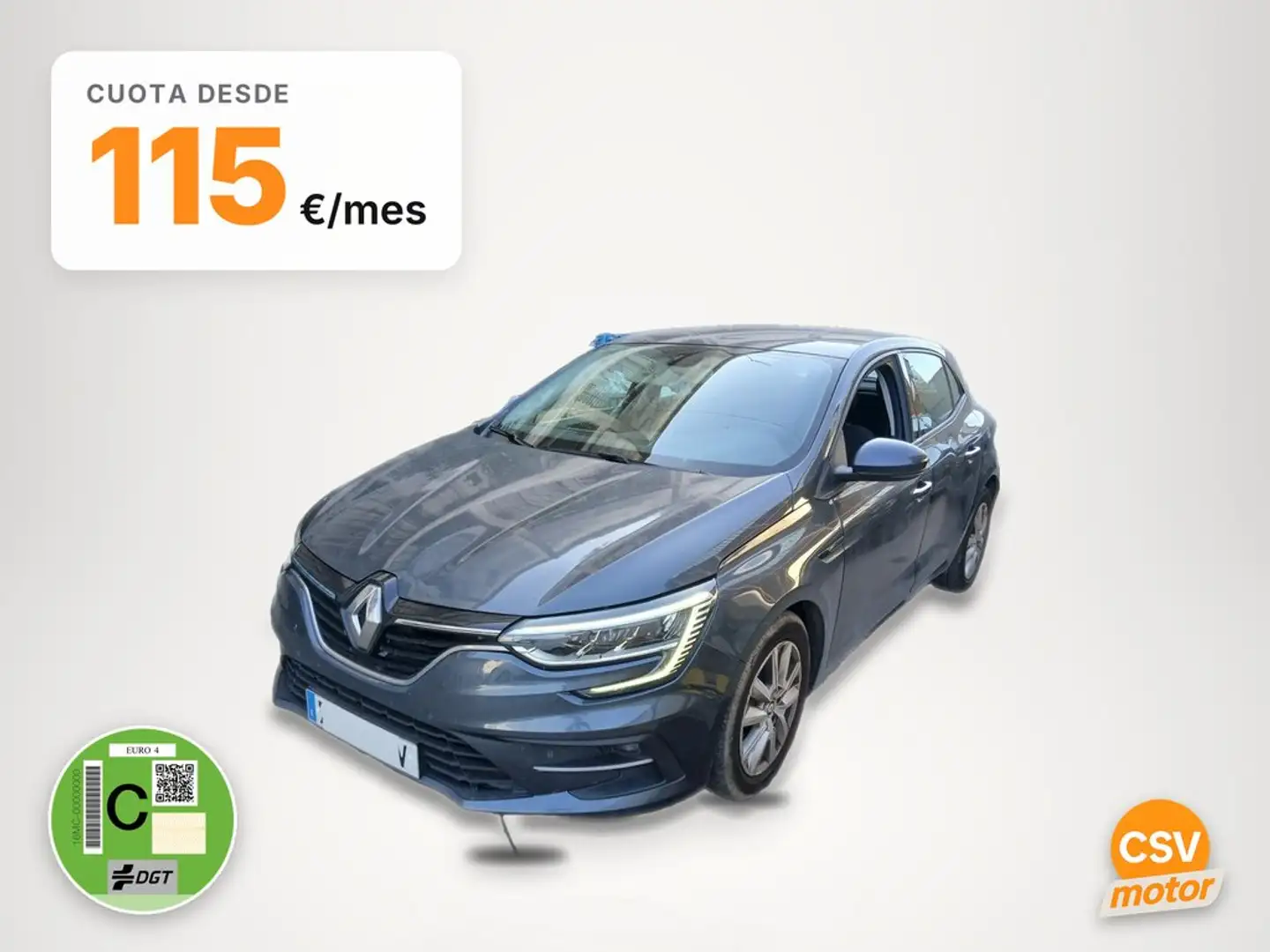 Renault Megane 1.3 TCe GPF Intens 103kW - 1
