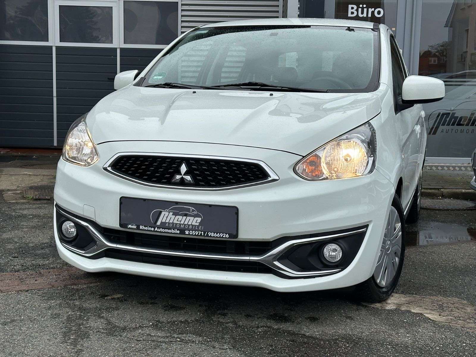Second hand Mitsubishi Space Star 1.0