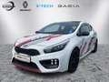 Kia pro_cee'd GT-Track 1.6 T-GDI Blanc - thumbnail 1