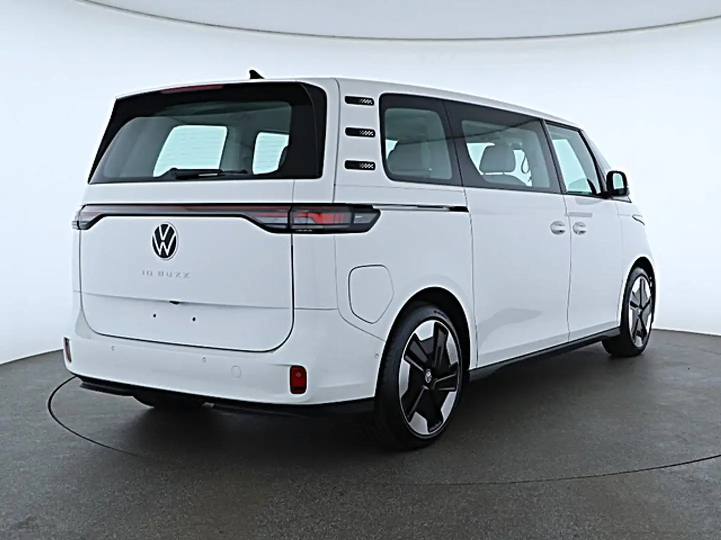 Volkswagen ID. Buzz Pro 286PS 86kWh AHK Winterr. Langer Radstand Ansch Wit - 2