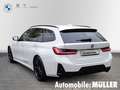 BMW 320 i Touring*MSport*DAB*H&K*RFK*Fernlichass.* Weiß - thumbnail 5