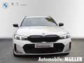 BMW 320 i Touring*MSport*DAB*H&K*RFK*Fernlichass.* Weiß - thumbnail 2
