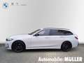 BMW 320 i Touring*MSport*DAB*H&K*RFK*Fernlichass.* Weiß - thumbnail 6