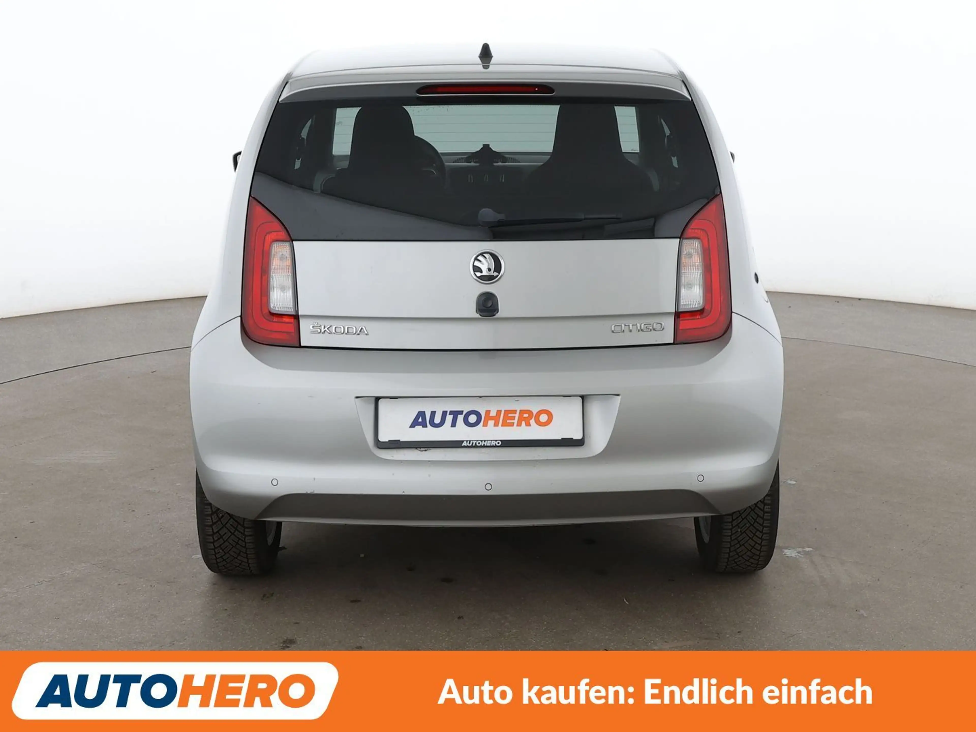Skoda Citigo 1.0 MPI Clever*PDC*RADIO*BLUETOOTH* — photo 5
