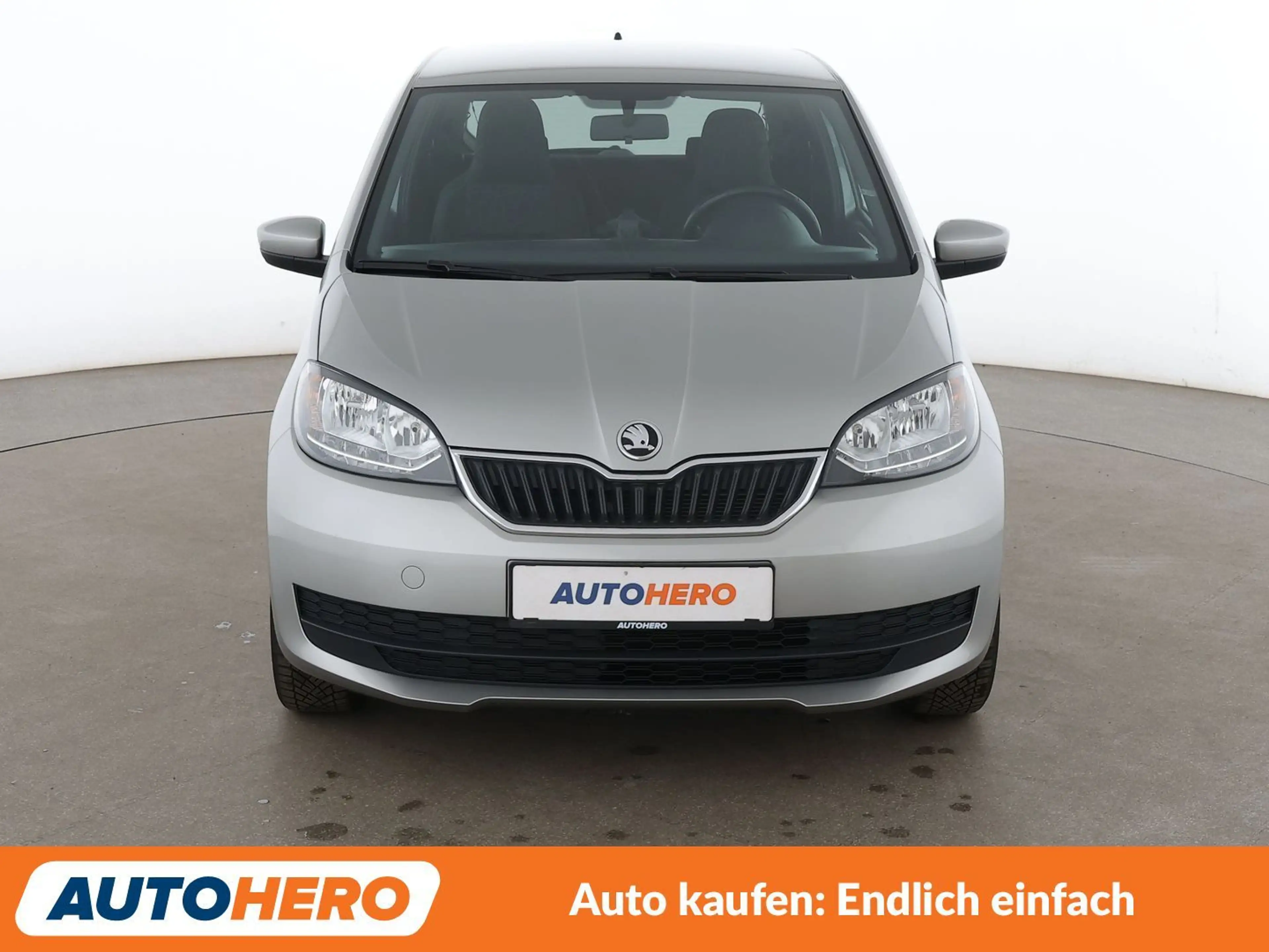 Skoda Citigo 1.0 MPI Clever*PDC*RADIO*BLUETOOTH* — photo 9