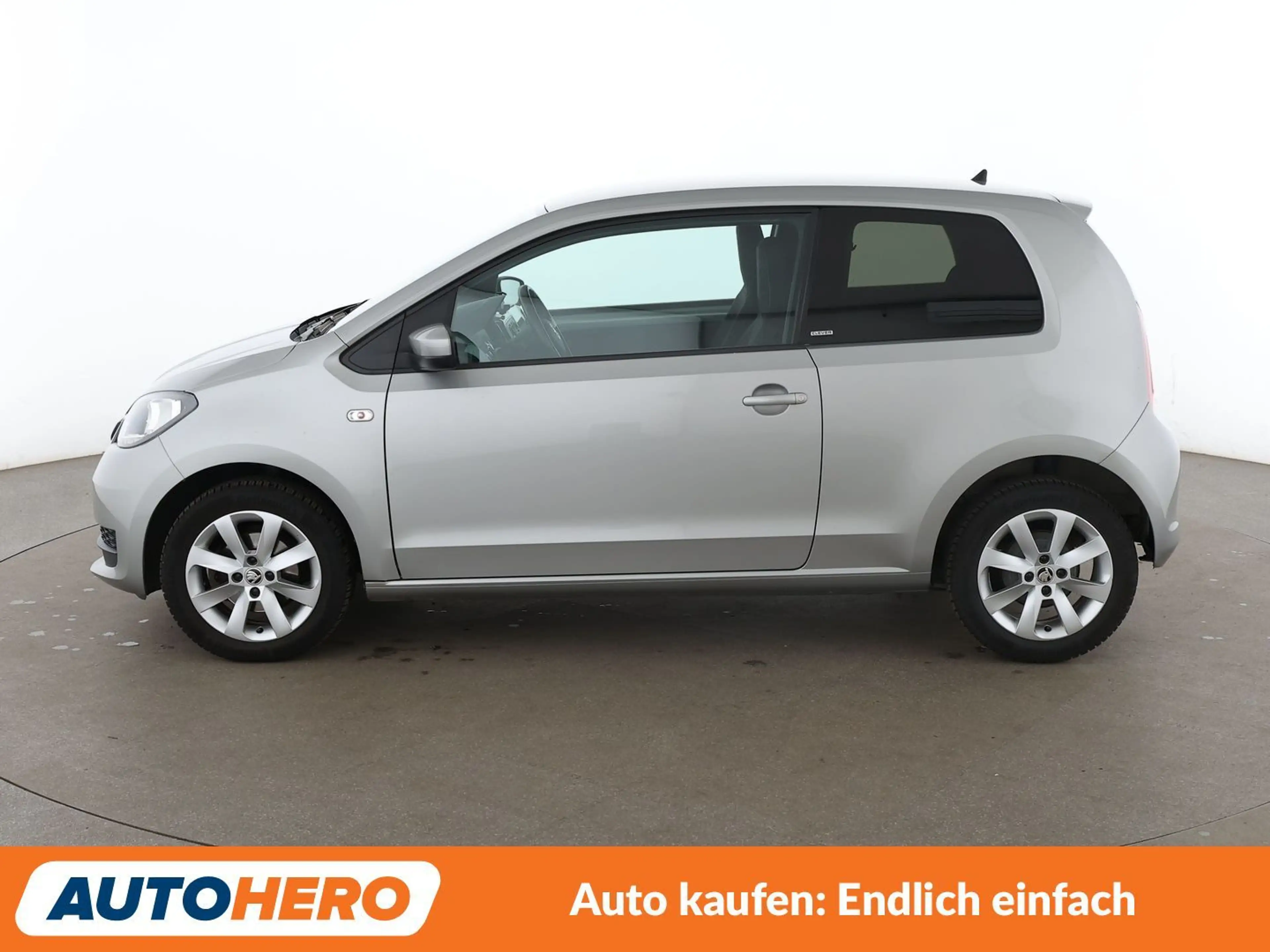 Skoda Citigo 1.0 MPI Clever*PDC*RADIO*BLUETOOTH* — photo 3