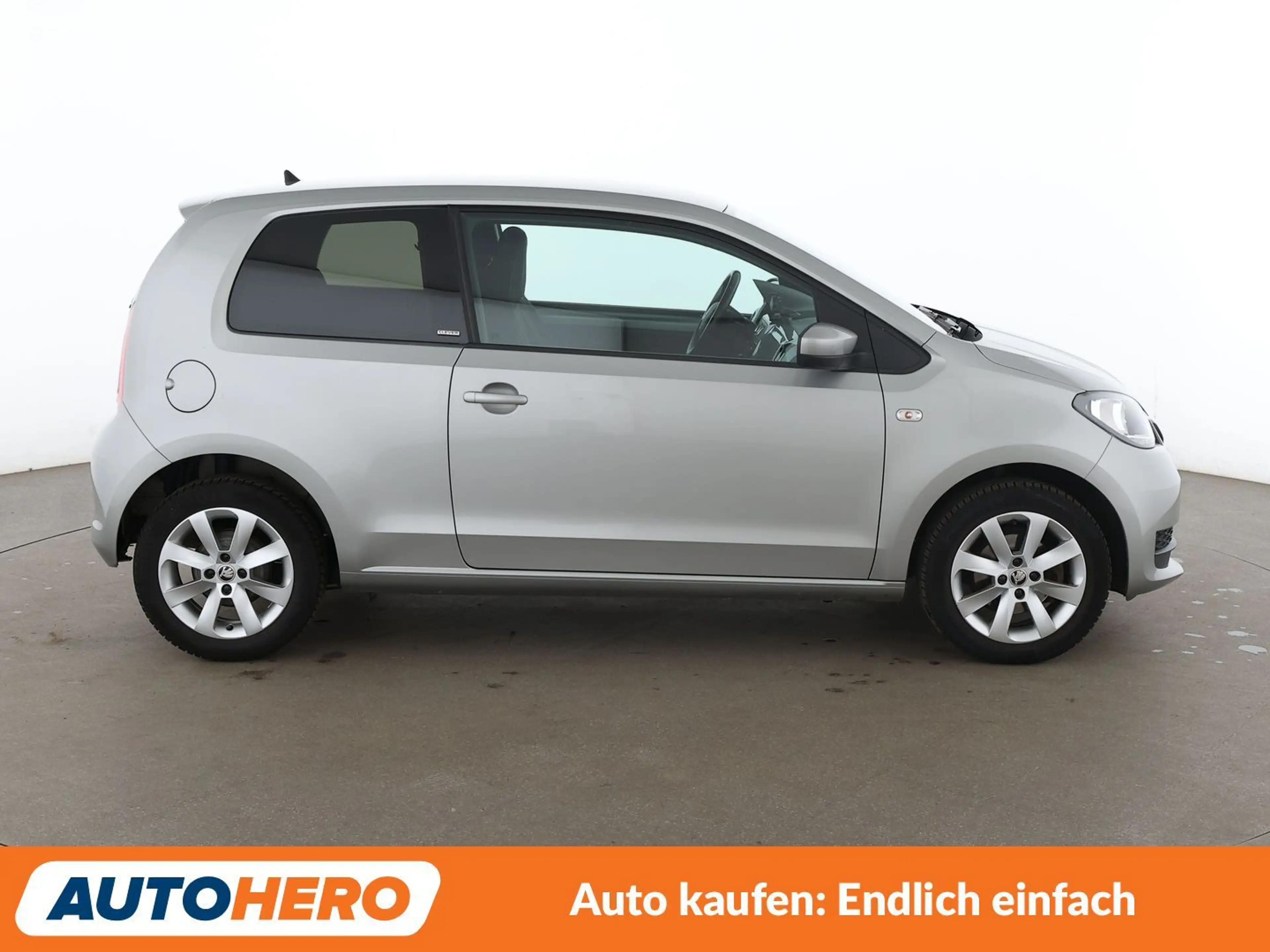 Skoda Citigo 1.0 MPI Clever*PDC*RADIO*BLUETOOTH* — photo 7