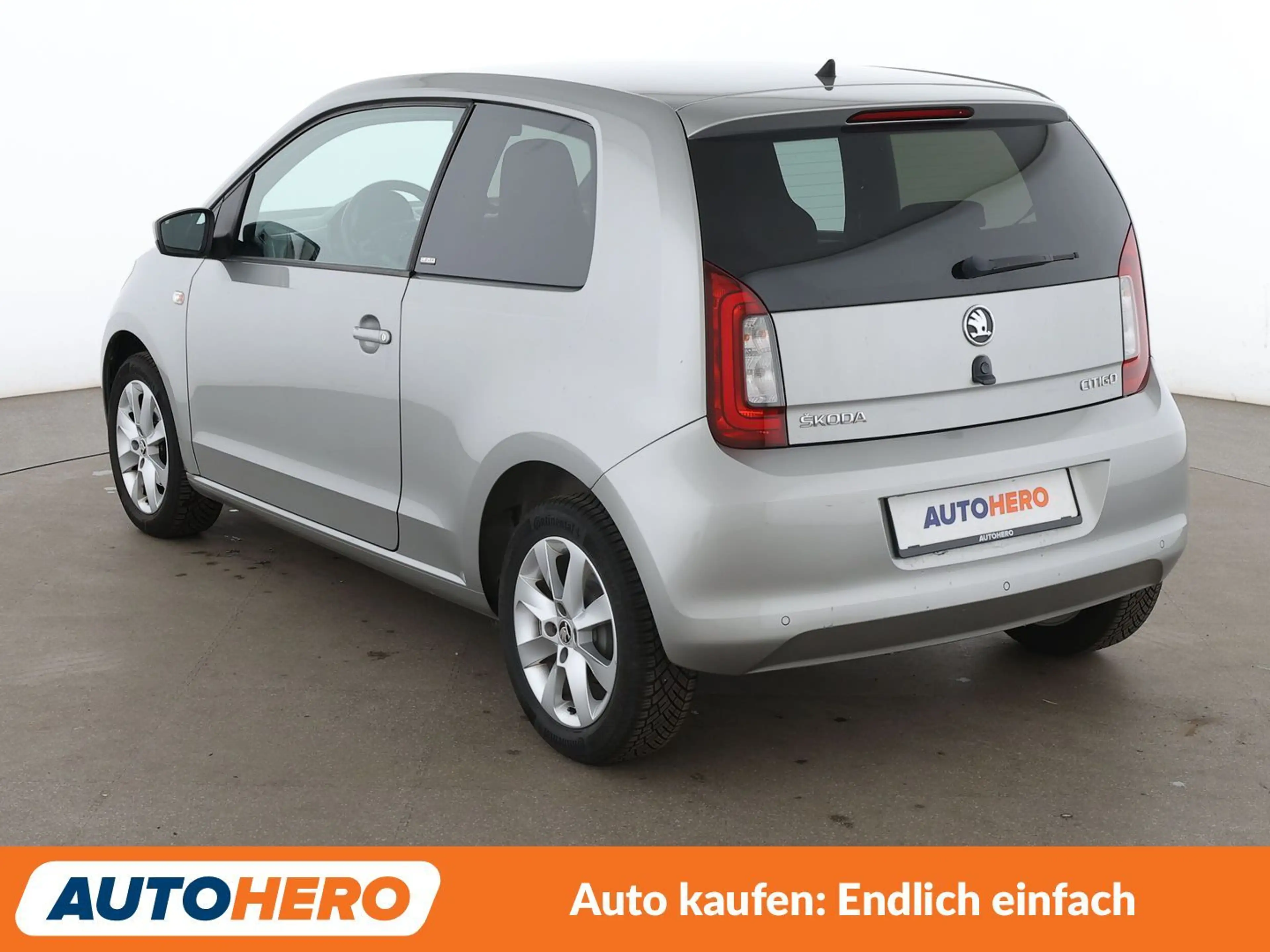 Skoda Citigo 1.0 MPI Clever*PDC*RADIO*BLUETOOTH* — photo 4