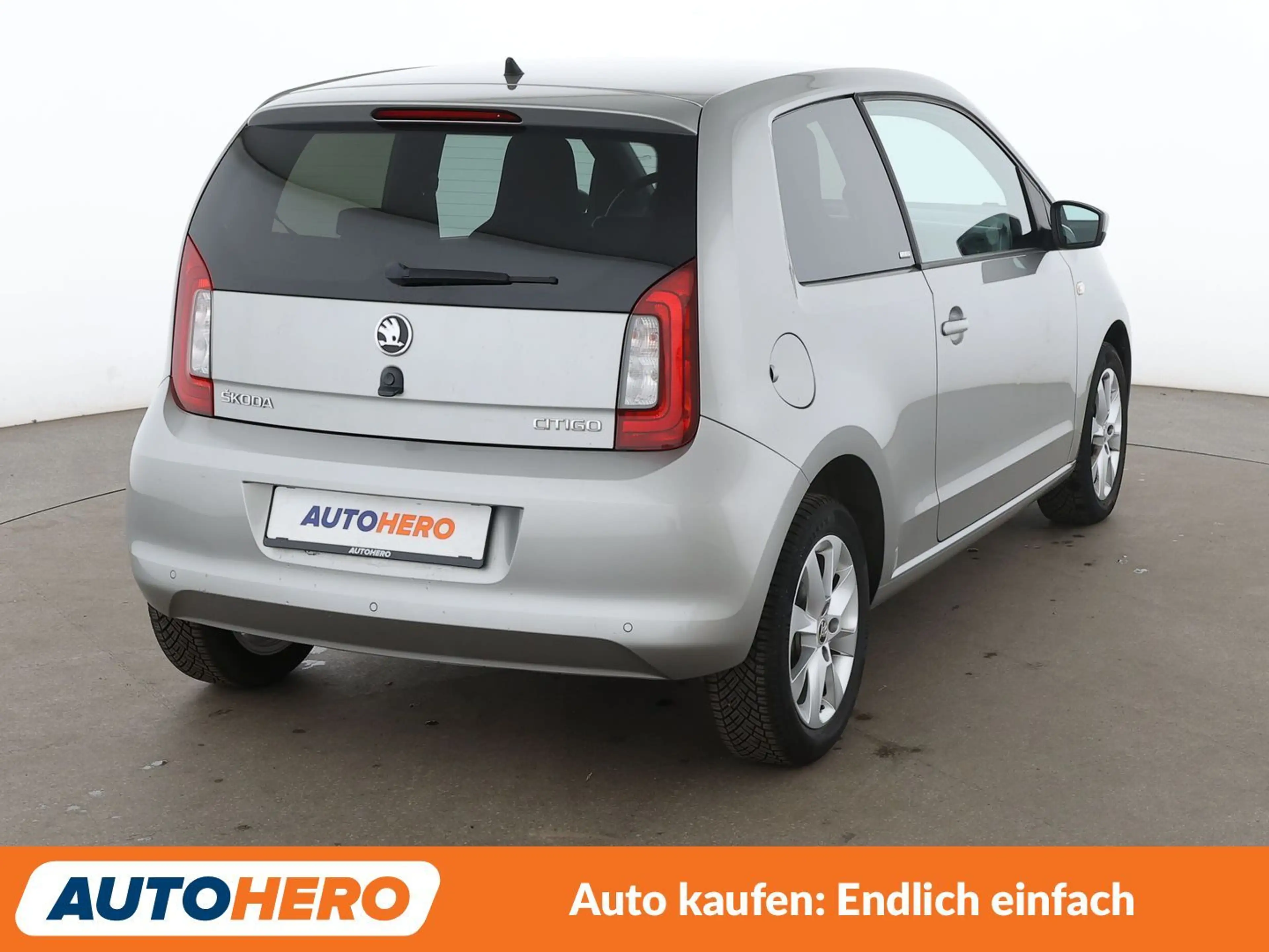 Skoda Citigo 1.0 MPI Clever*PDC*RADIO*BLUETOOTH* — photo 6