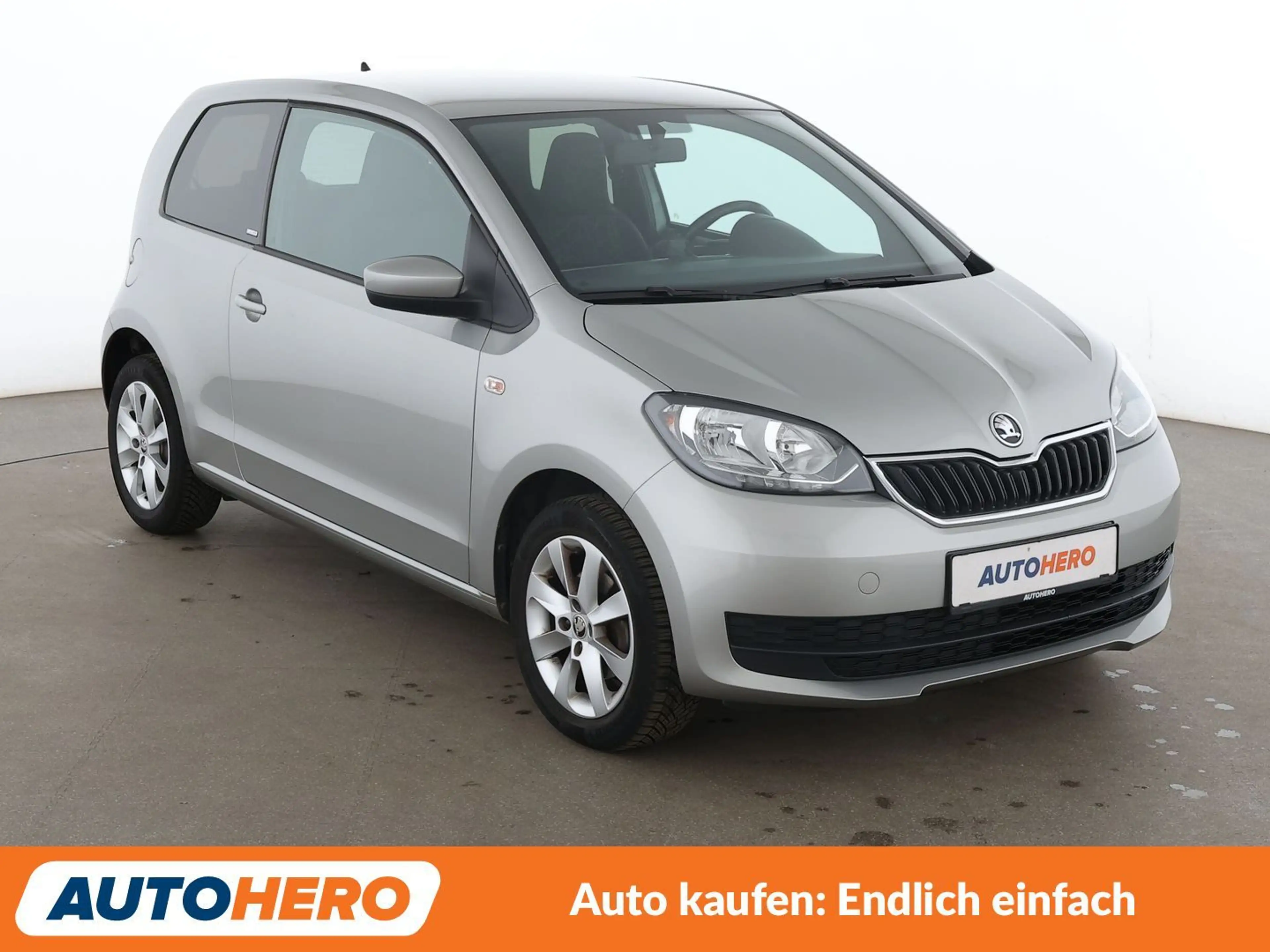 Skoda Citigo 1.0 MPI Clever*PDC*RADIO*BLUETOOTH* — photo 8
