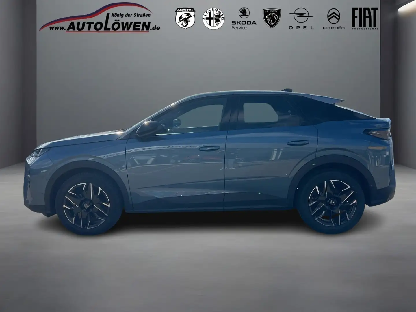 Peugeot 3008 1.2 Hybrid 136 Allure Blu/Azzurro - 2