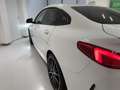 BMW 218 218i Gran Coupé Msport Steptronic Weiß - thumbnail 22