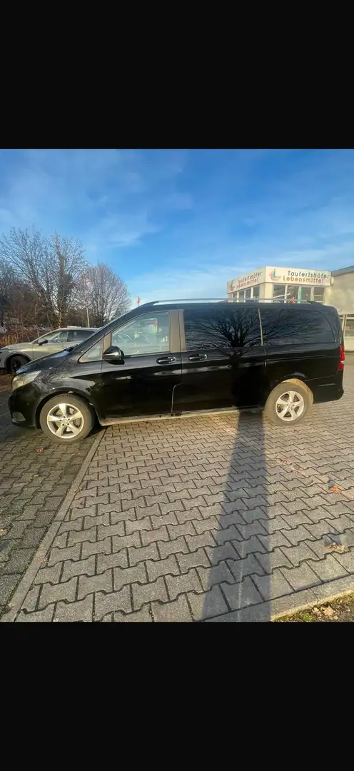 Mercedes-Benz V 220 250 CDI/BT/d EDITION lang (447.813) Schwarz - 2