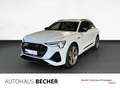 Audi e-tron 55 quattro S-line /Top-View/LED/Navi/AHK Blanc - thumbnail 1
