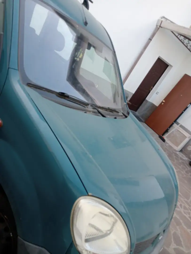 Renault Kangoo 1.2 Authentique Verde - 2