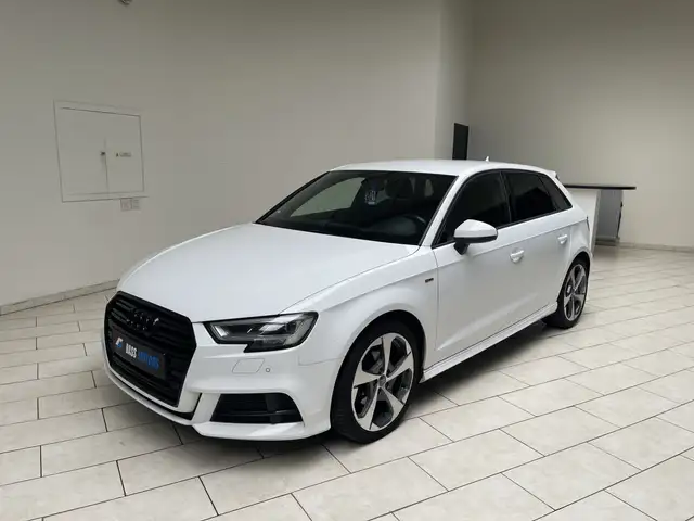 Audi A3 A3 Sportback 1.5 TFSI S Line