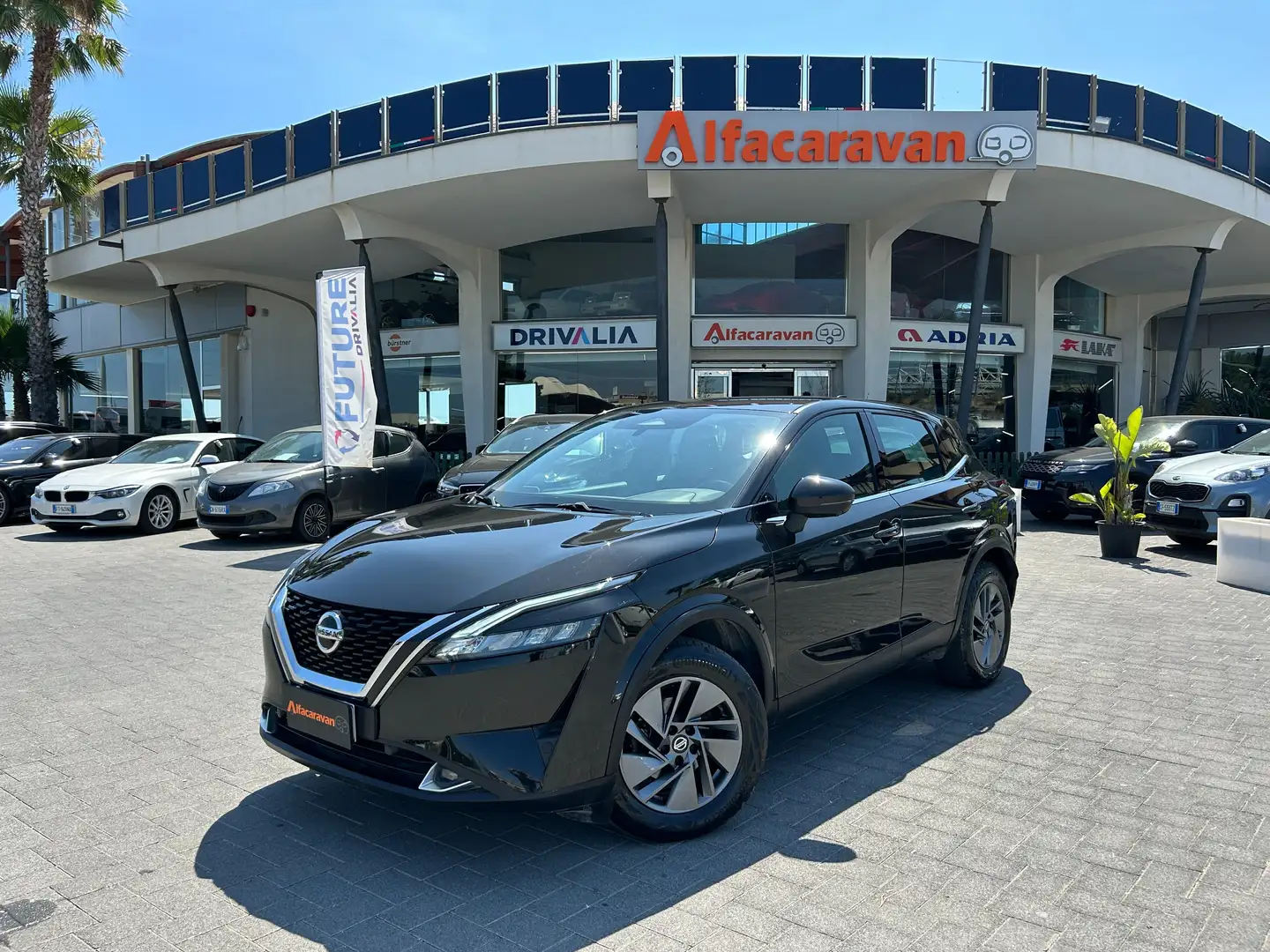 Nissan Qashqai Qashqai 1.3 mhev Business 2wd 140cv - 1
