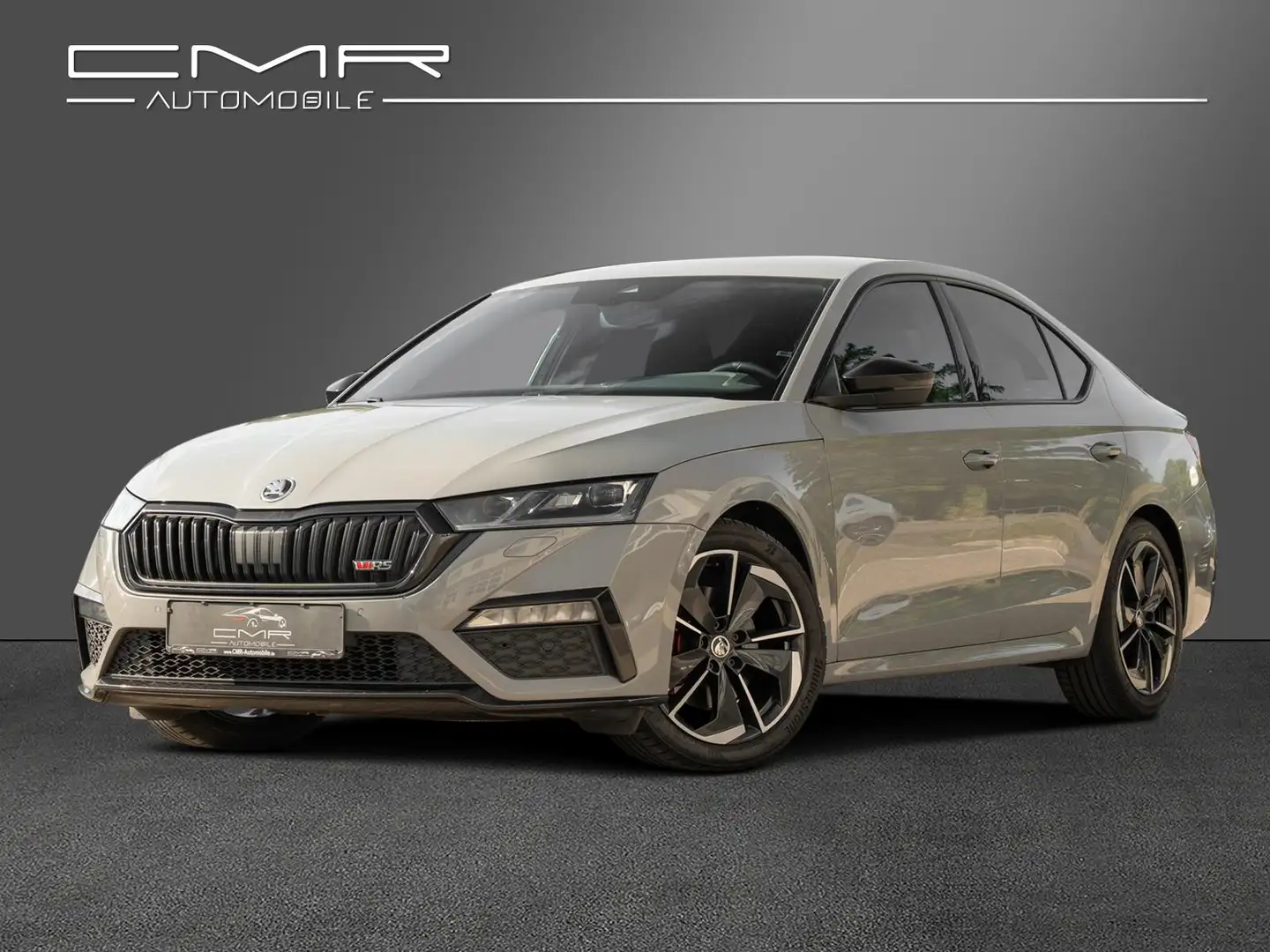 Skoda Octavia RS FirstEdition DAB+ Ambiente Steel-Grey Grau - 1