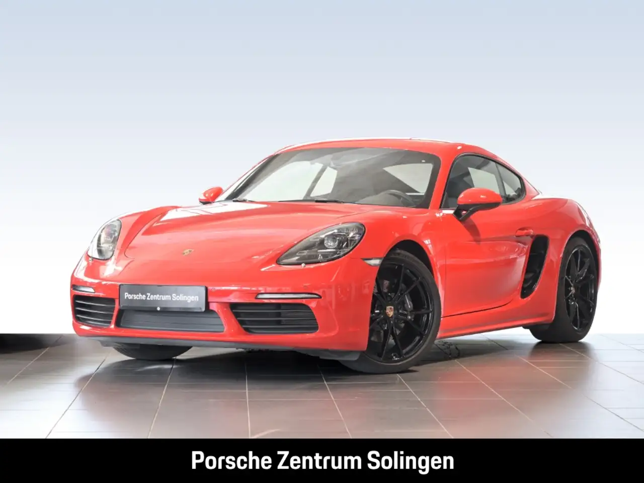 Porsche Cayman