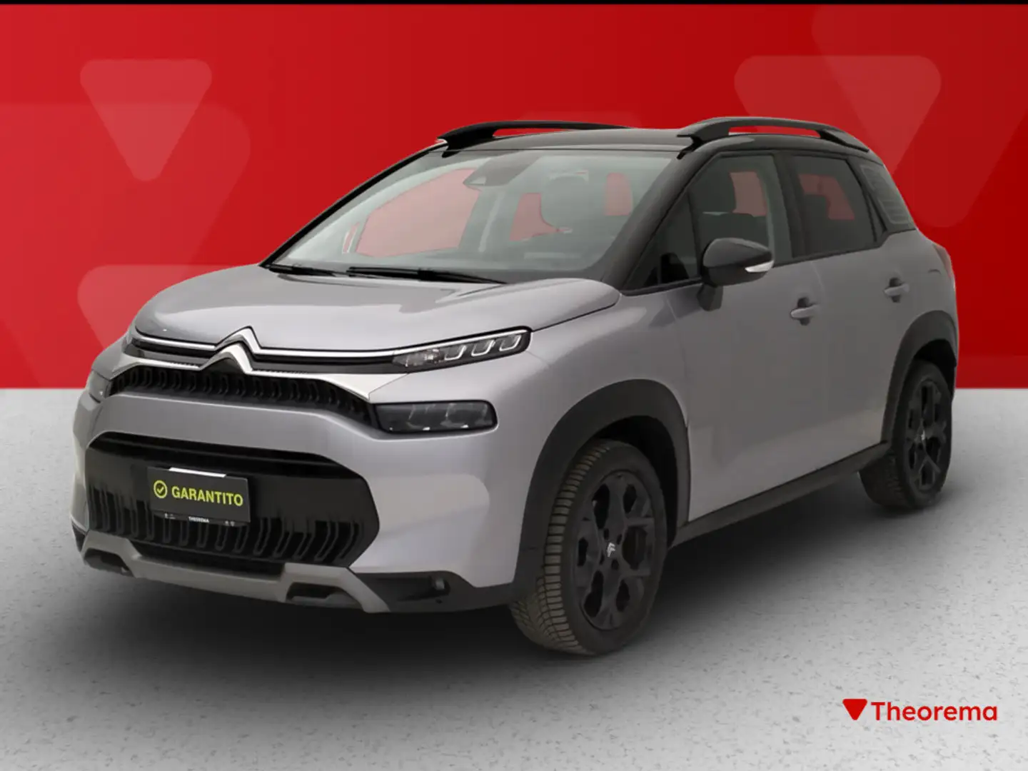 Citroen C3 Aircross 1.2 PureTech Max Grey - 1