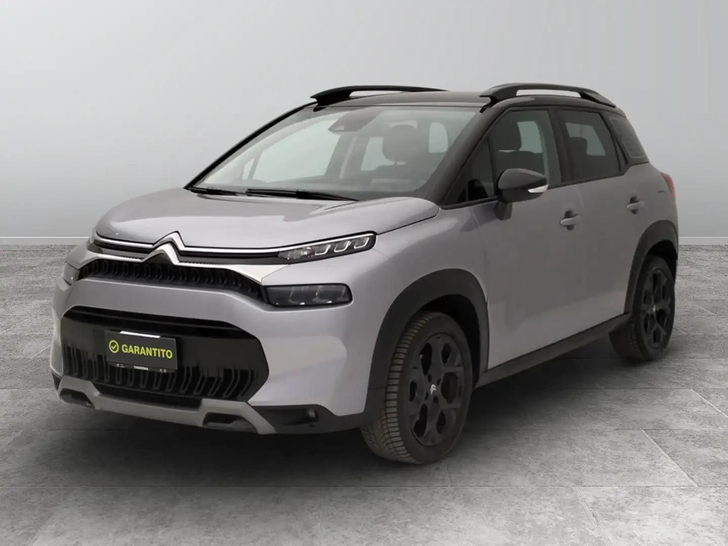 Citroen C3 Aircross 1.2 PureTech Max Grigio - 1