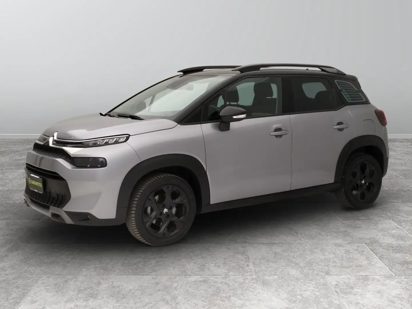 Citroen C3 Aircross 1.2 PureTech Max Gris - 2