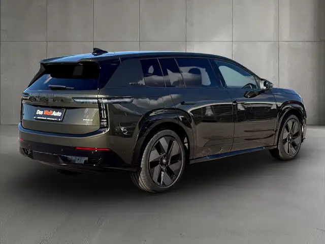 Skoda Peaq view 4