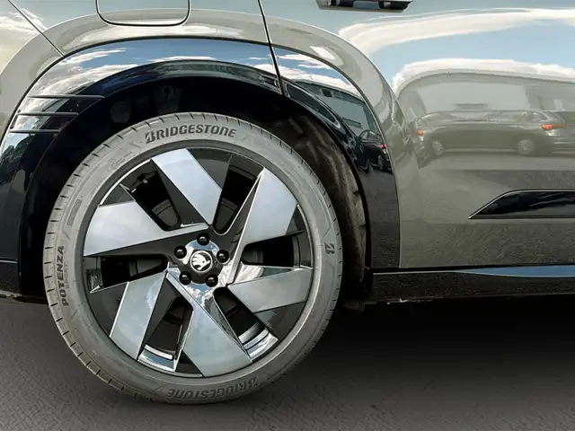 Skoda Peaq view 6