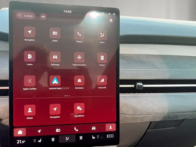 Skoda Peaq view 19