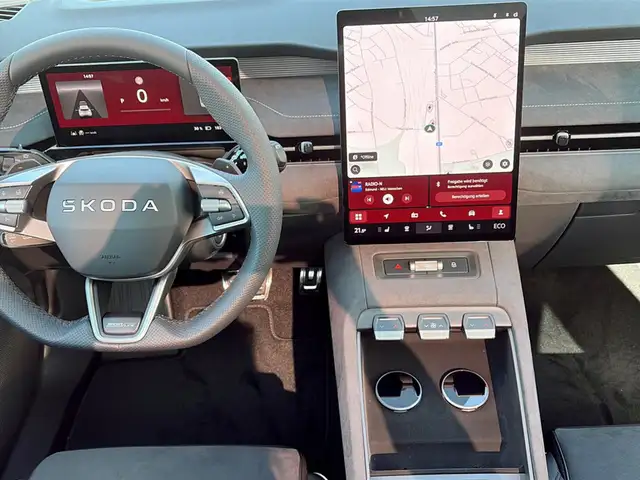 Skoda Peaq view 12