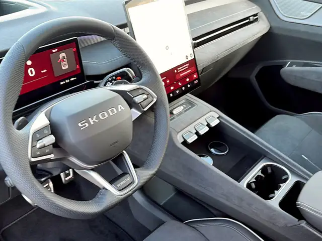 Skoda Peaq view 7