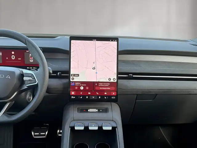 Skoda Peaq view 10