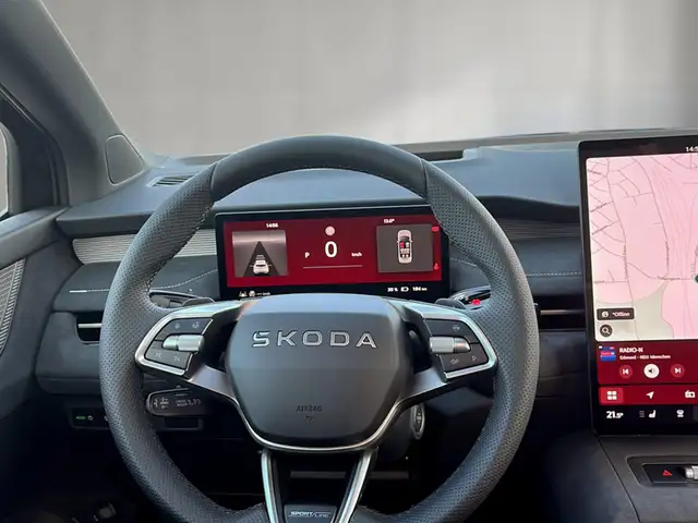 Skoda Peaq view 9