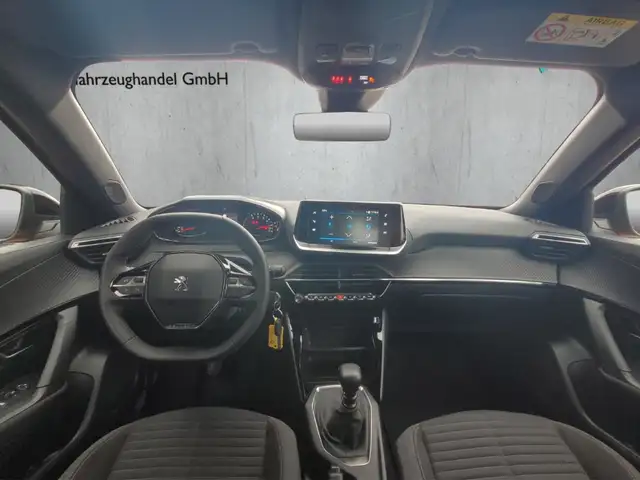 Peugeot 2008 view 12