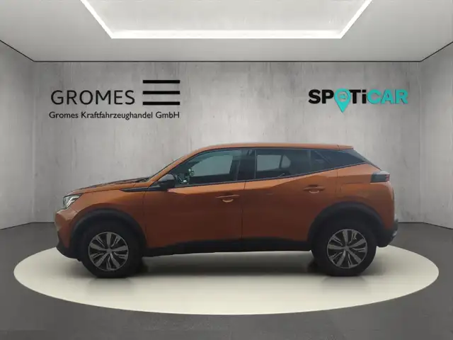 Peugeot 2008 view 6