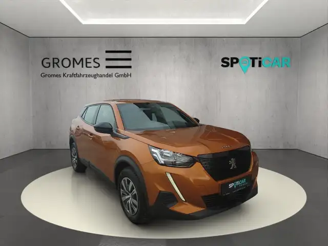 Peugeot 2008 main image