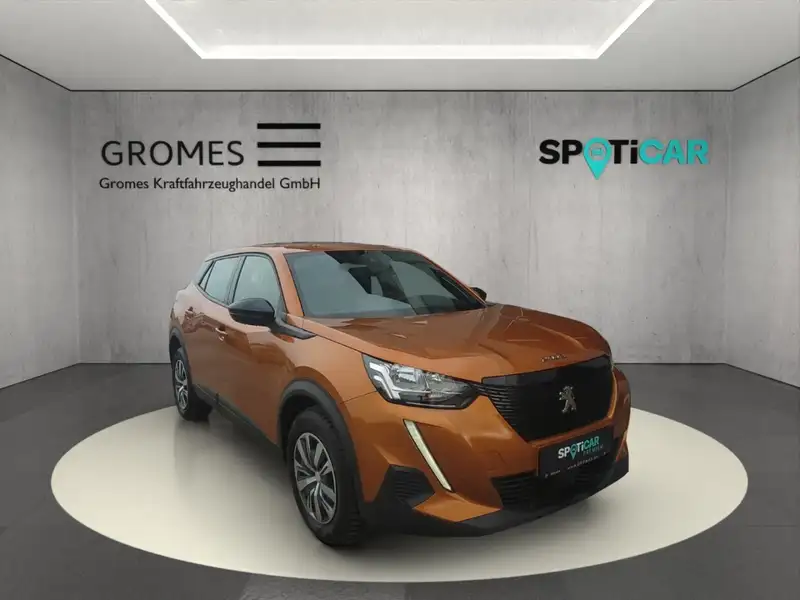 PEUGEOT 2008