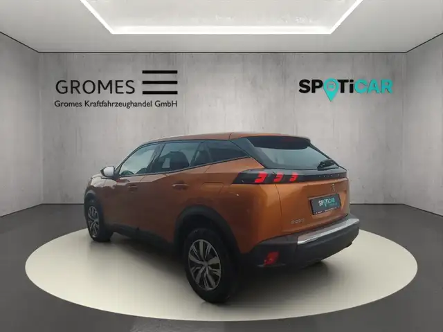 Peugeot 2008 view 5