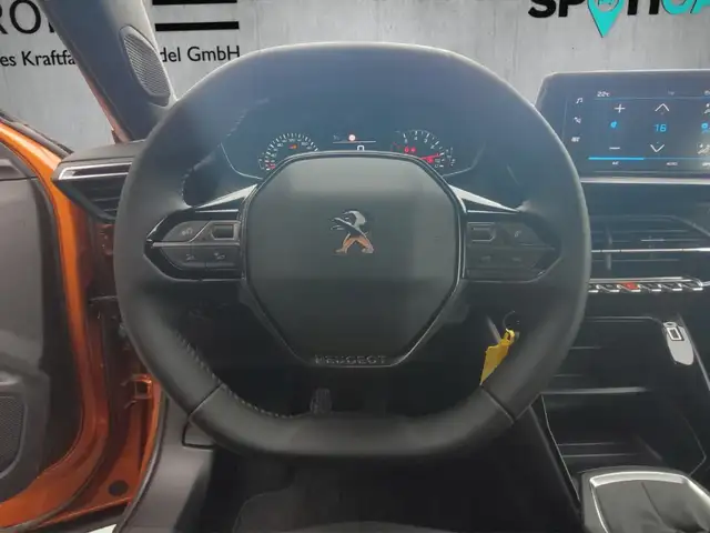 Peugeot 2008 view 10