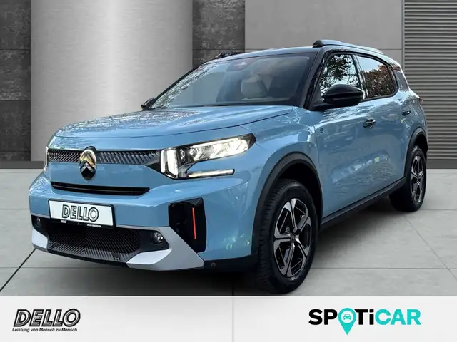 Citroen C3 Aircross MAX 11kw-Lader Winter-Paket Allwetter HeadUp-Displ
