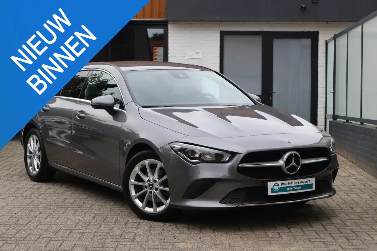 Mercedes-Benz CLA 180