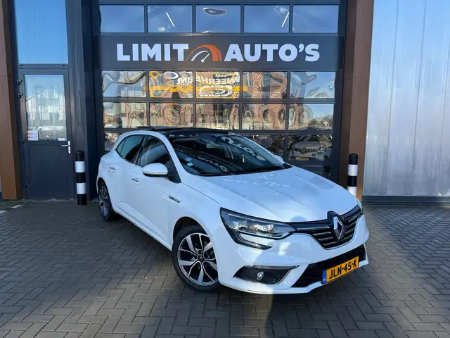 Renault Megane view 4