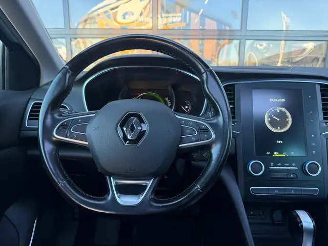 Renault Megane view 15