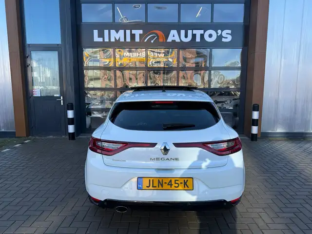 Renault Megane view 9