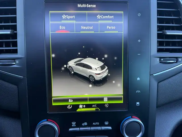 Renault Megane view 19