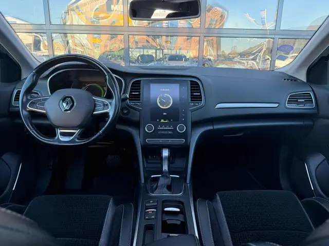 Renault Megane view 3
