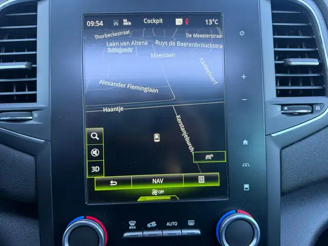 Renault Megane view 21