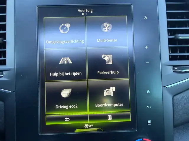 Renault Megane view 24