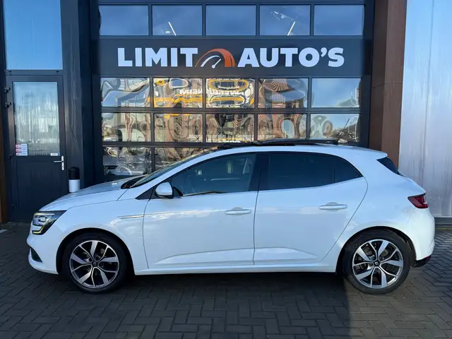 Renault Megane view 7